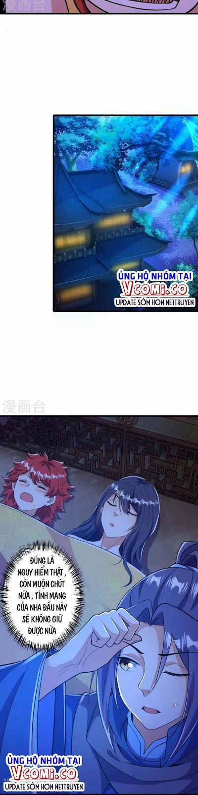 Lão Tổ Luyện Thể Mạnh Nhất Lịch Sử 9 trang 1