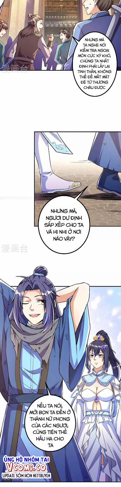 Lão Tổ Luyện Thể Mạnh Nhất Lịch Sử 9 trang 11