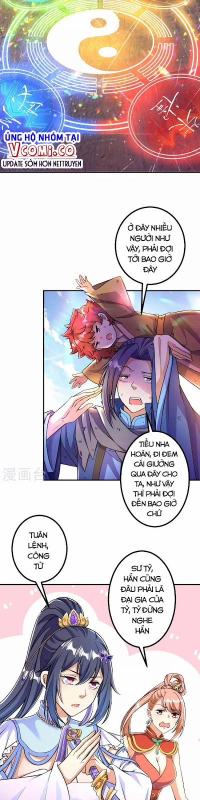 Lão Tổ Luyện Thể Mạnh Nhất Lịch Sử 9 trang 16