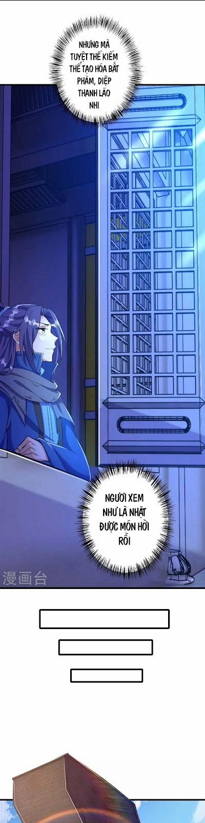 Lão Tổ Luyện Thể Mạnh Nhất Lịch Sử 9 trang 2