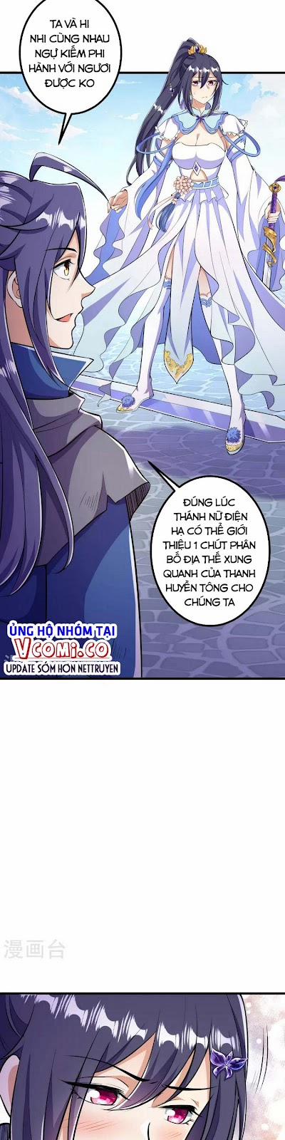 Lão Tổ Luyện Thể Mạnh Nhất Lịch Sử 9 trang 5