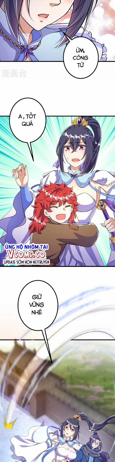 Lão Tổ Luyện Thể Mạnh Nhất Lịch Sử 9 trang 6