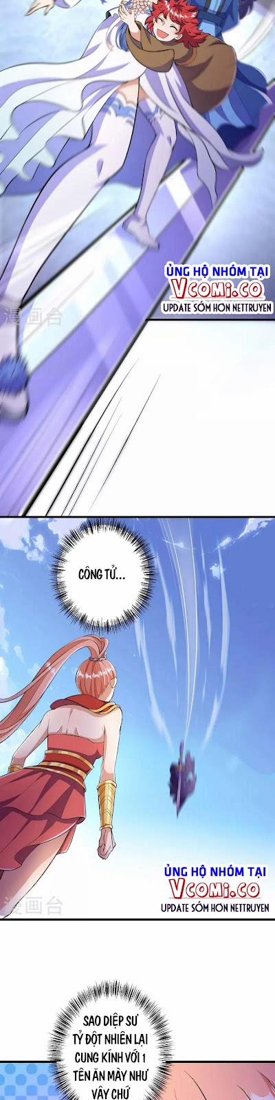 Lão Tổ Luyện Thể Mạnh Nhất Lịch Sử 9 trang 7