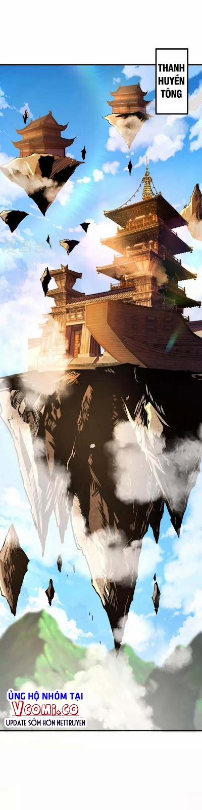 Lão Tổ Luyện Thể Mạnh Nhất Lịch Sử 9 trang 9