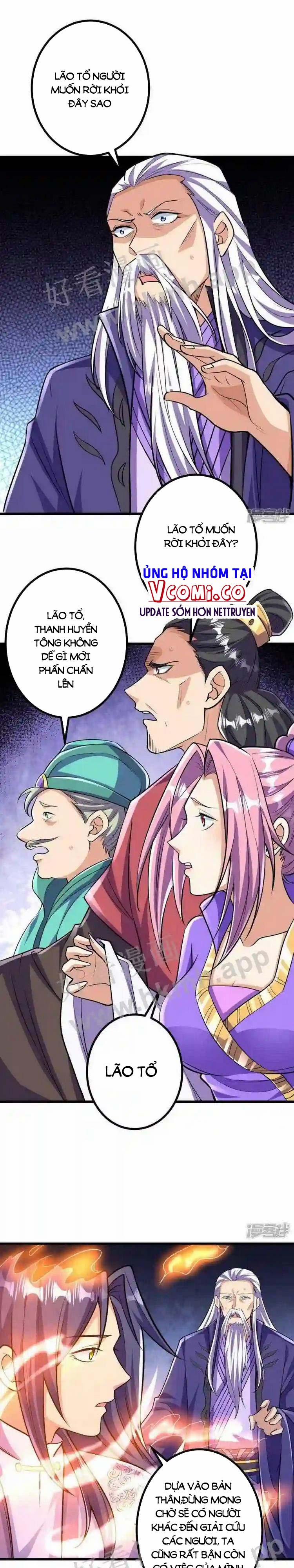 Lão Tổ Luyện Thể Mạnh Nhất Lịch Sử 90 trang 0