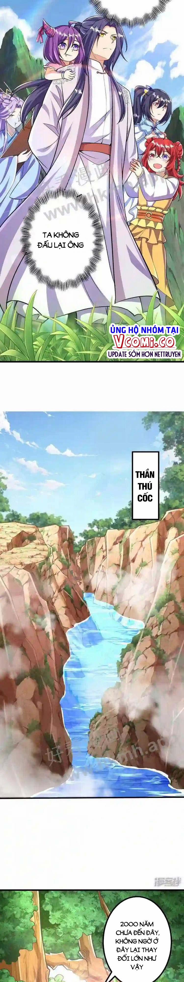 Lão Tổ Luyện Thể Mạnh Nhất Lịch Sử 90 trang 5