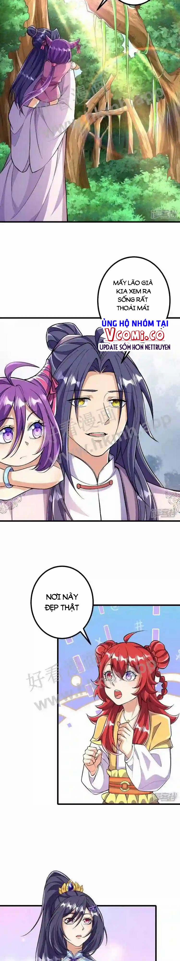 Lão Tổ Luyện Thể Mạnh Nhất Lịch Sử 90 trang 6