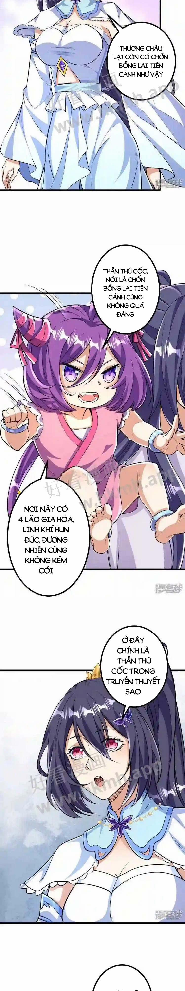 Lão Tổ Luyện Thể Mạnh Nhất Lịch Sử 90 trang 7