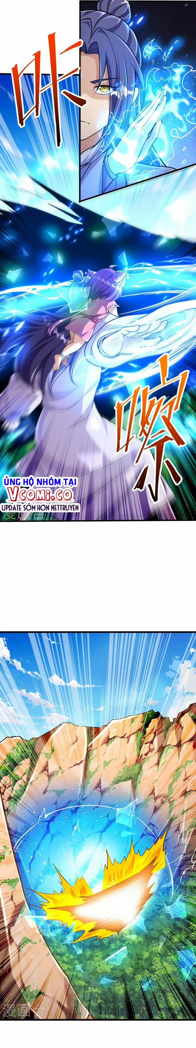 Lão Tổ Luyện Thể Mạnh Nhất Lịch Sử 91 trang 0