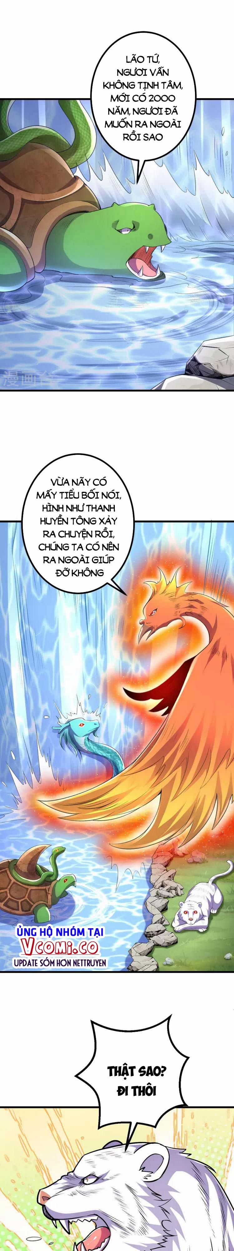 Lão Tổ Luyện Thể Mạnh Nhất Lịch Sử 91 trang 3