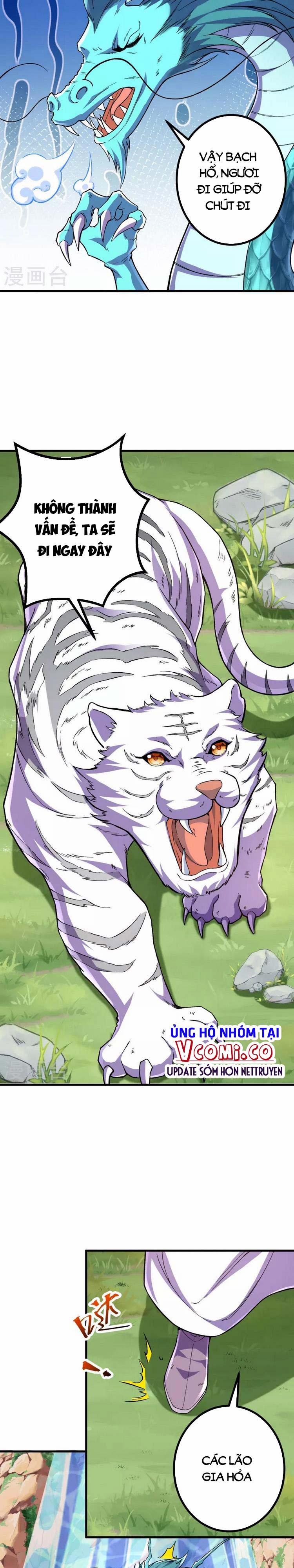 Lão Tổ Luyện Thể Mạnh Nhất Lịch Sử 91 trang 6