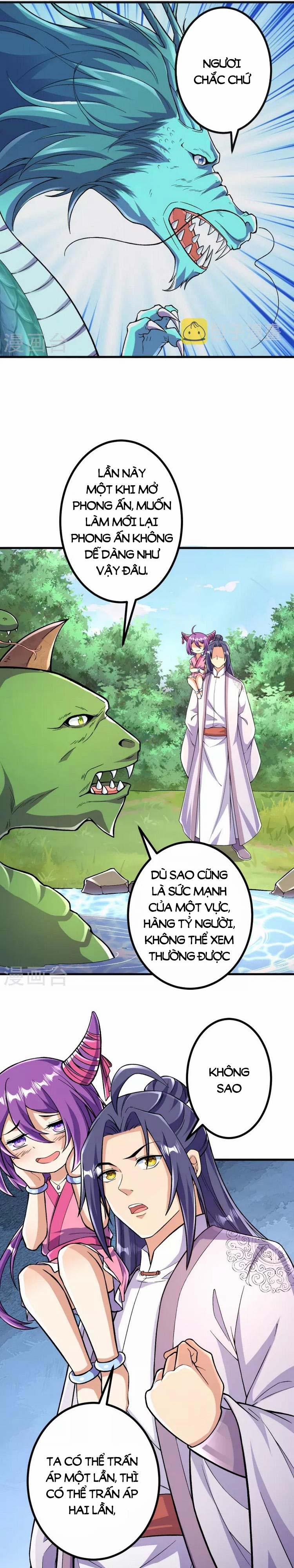 Lão Tổ Luyện Thể Mạnh Nhất Lịch Sử 92 trang 0