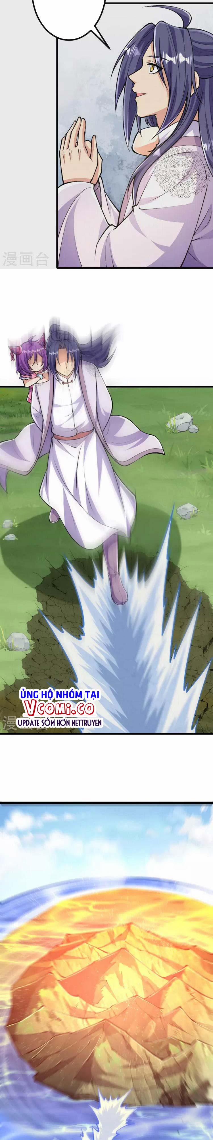 Lão Tổ Luyện Thể Mạnh Nhất Lịch Sử 92 trang 11