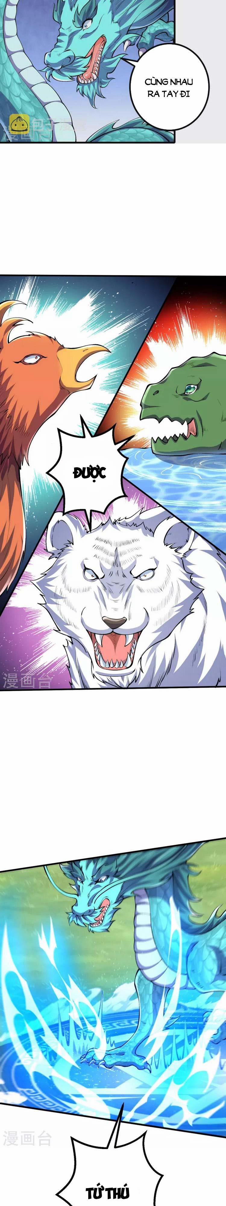 Lão Tổ Luyện Thể Mạnh Nhất Lịch Sử 92 trang 5