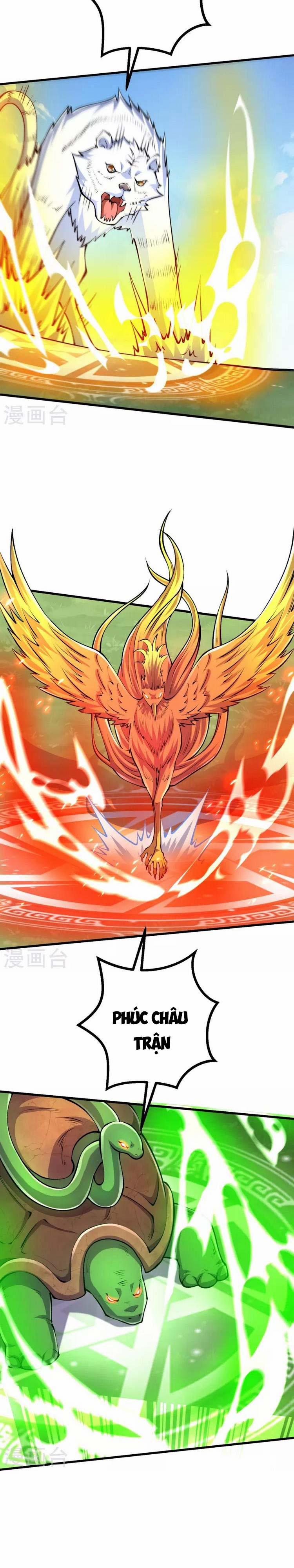 Lão Tổ Luyện Thể Mạnh Nhất Lịch Sử 92 trang 6