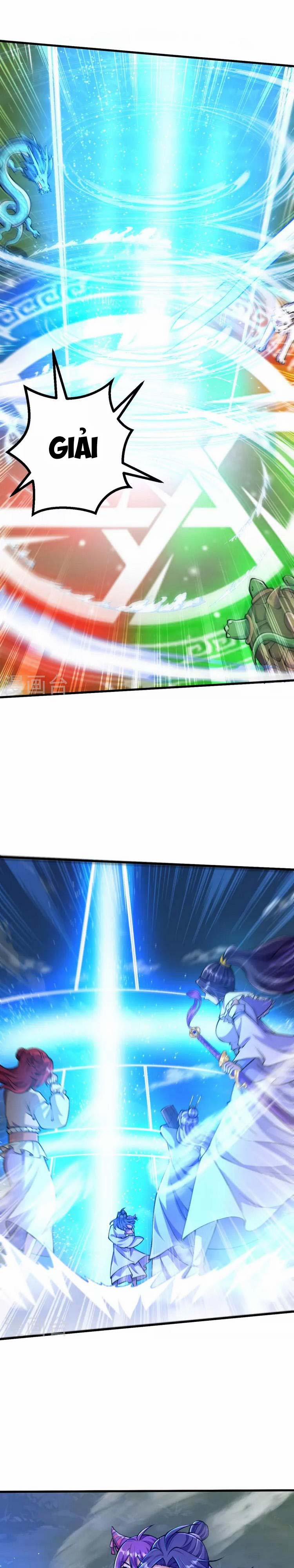 Lão Tổ Luyện Thể Mạnh Nhất Lịch Sử 92 trang 7