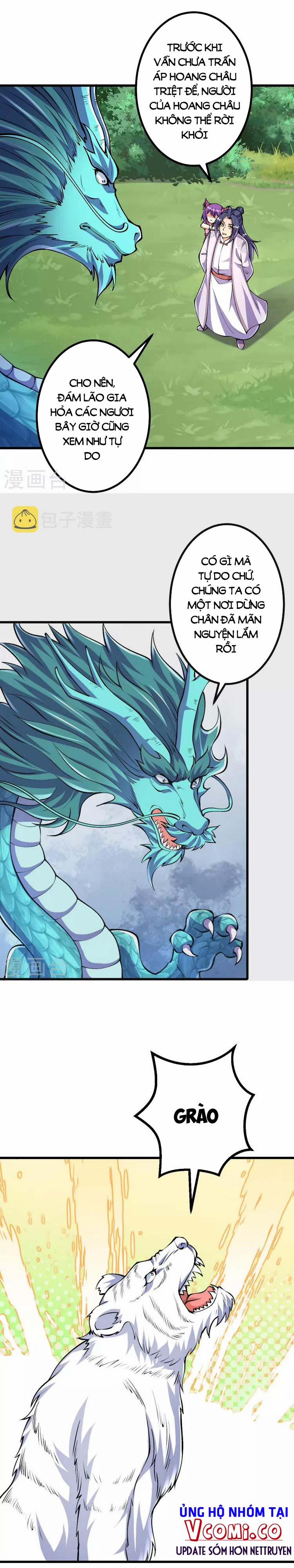 Lão Tổ Luyện Thể Mạnh Nhất Lịch Sử 93 trang 0