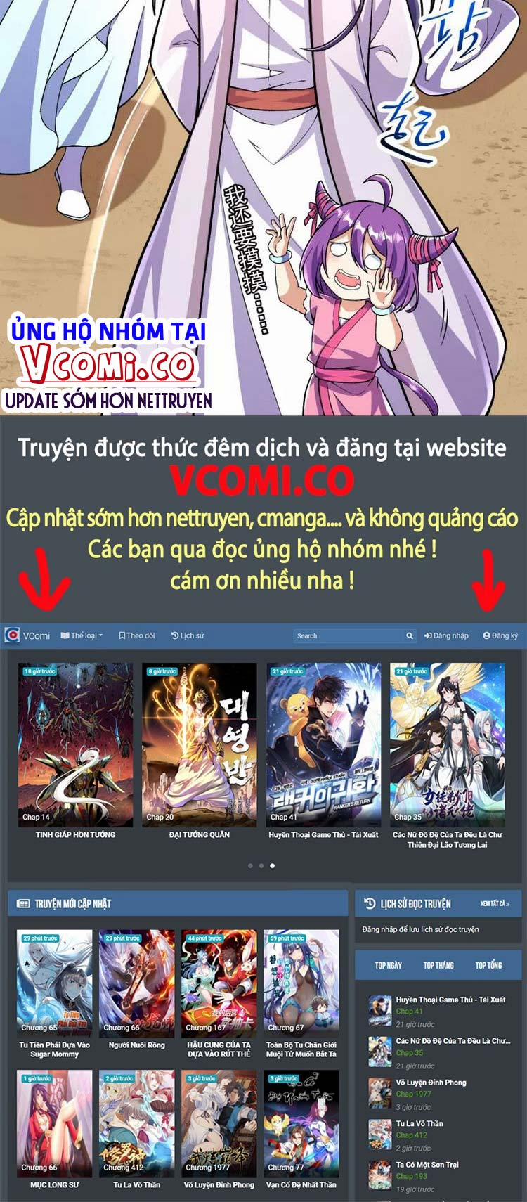 Lão Tổ Luyện Thể Mạnh Nhất Lịch Sử 93 trang 12