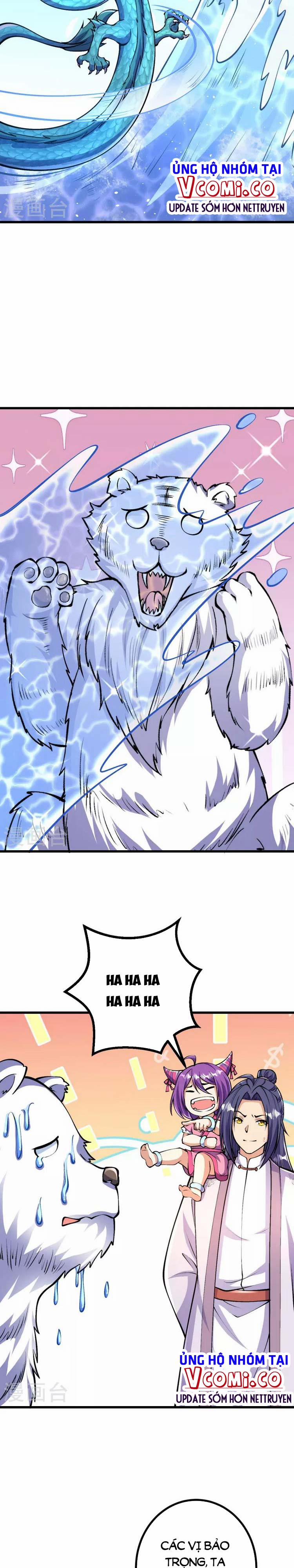 Lão Tổ Luyện Thể Mạnh Nhất Lịch Sử 93 trang 2