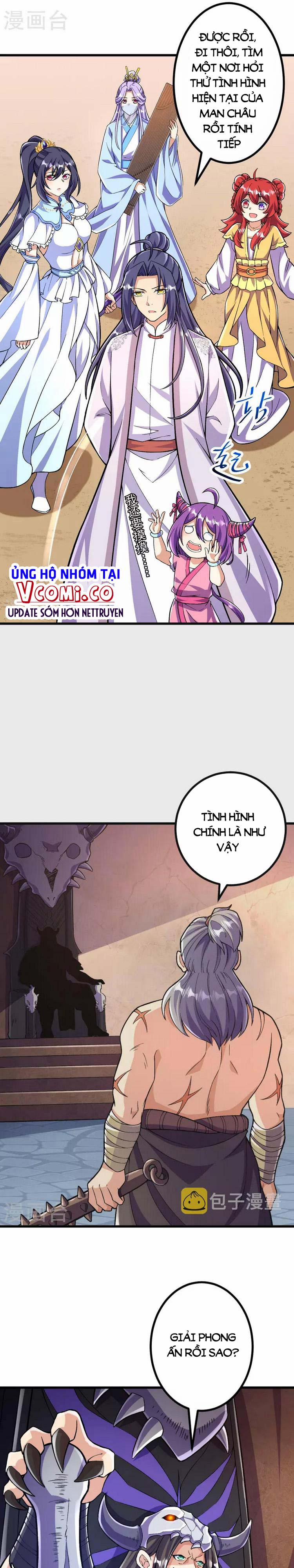 Lão Tổ Luyện Thể Mạnh Nhất Lịch Sử 94 trang 0