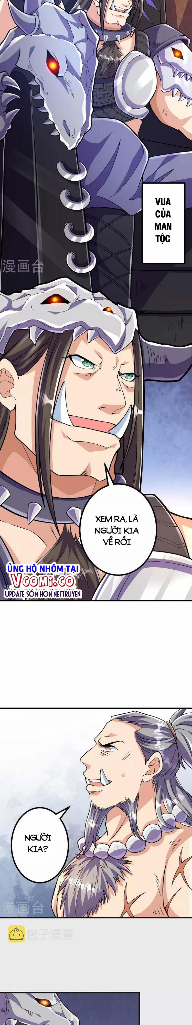 Lão Tổ Luyện Thể Mạnh Nhất Lịch Sử 94 trang 1