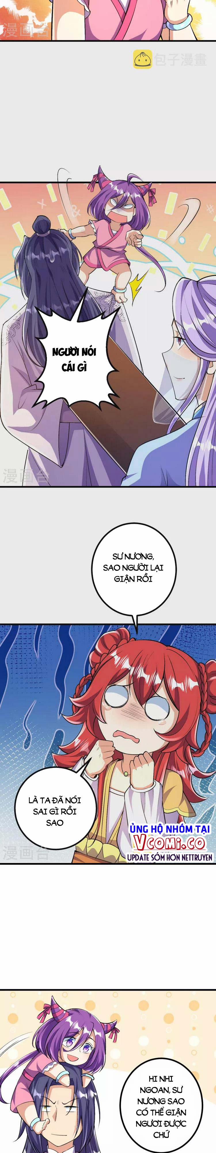 Lão Tổ Luyện Thể Mạnh Nhất Lịch Sử 94 trang 10