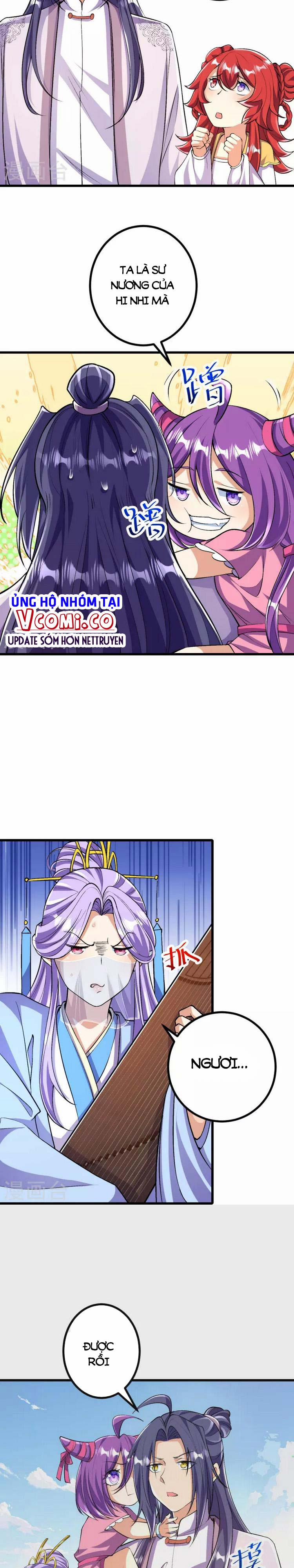 Lão Tổ Luyện Thể Mạnh Nhất Lịch Sử 94 trang 11