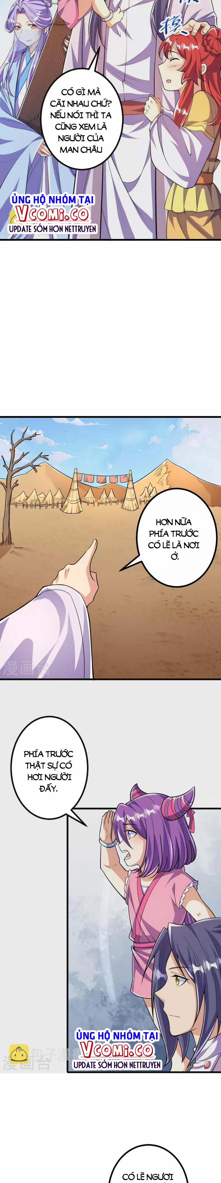 Lão Tổ Luyện Thể Mạnh Nhất Lịch Sử 94 trang 12