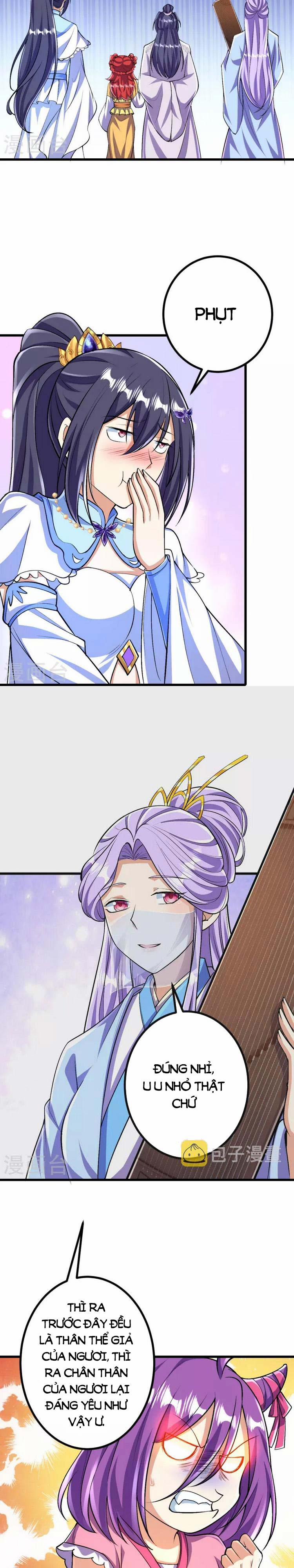 Lão Tổ Luyện Thể Mạnh Nhất Lịch Sử 94 trang 9