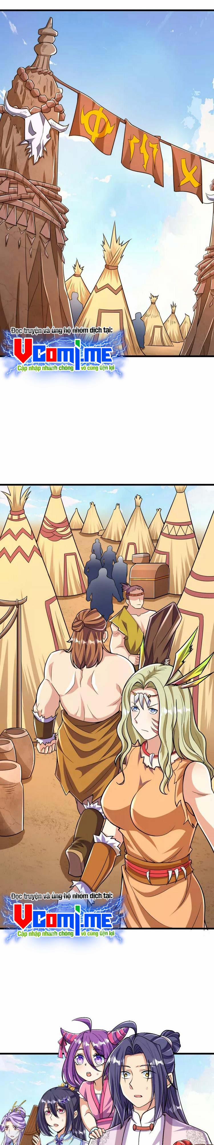 Lão Tổ Luyện Thể Mạnh Nhất Lịch Sử 95 trang 0