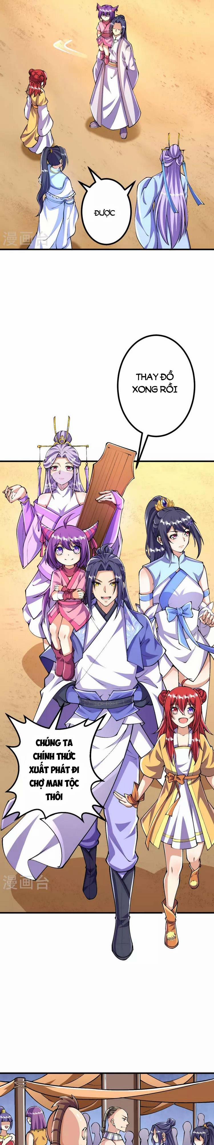 Lão Tổ Luyện Thể Mạnh Nhất Lịch Sử 95 trang 2