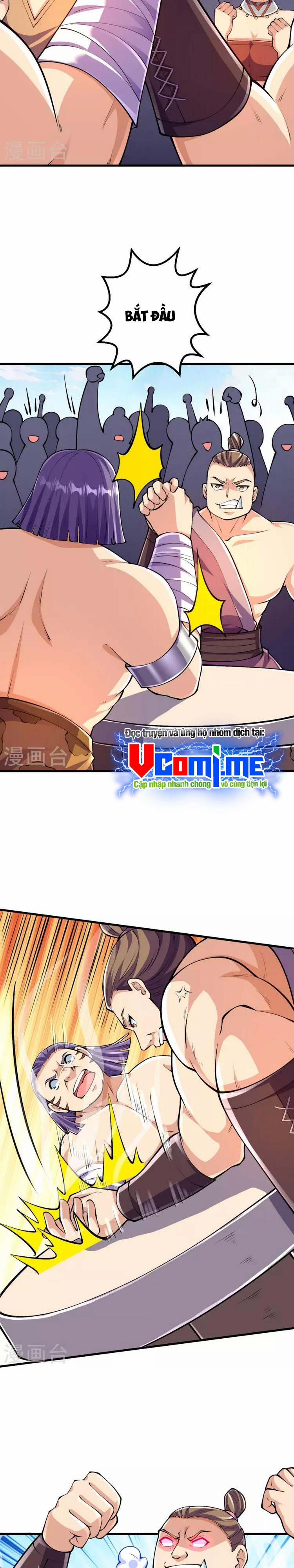 Lão Tổ Luyện Thể Mạnh Nhất Lịch Sử 95 trang 6