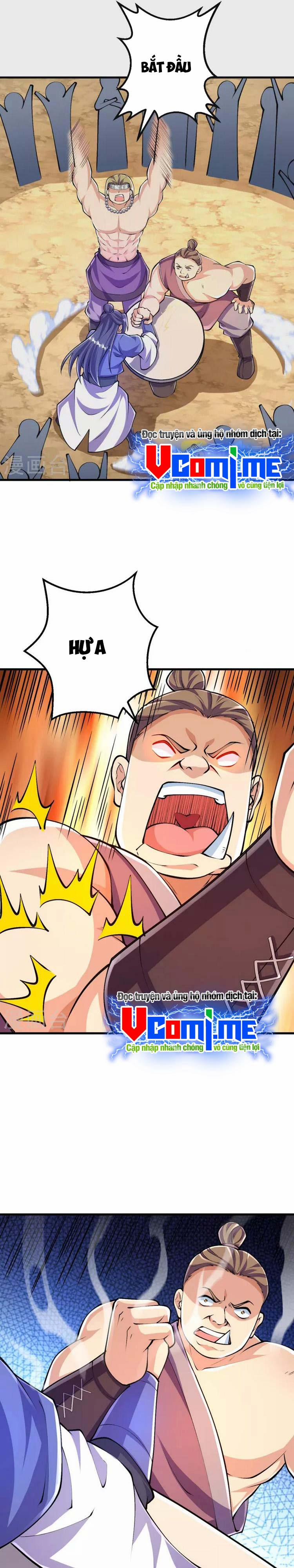 Lão Tổ Luyện Thể Mạnh Nhất Lịch Sử 96 trang 0