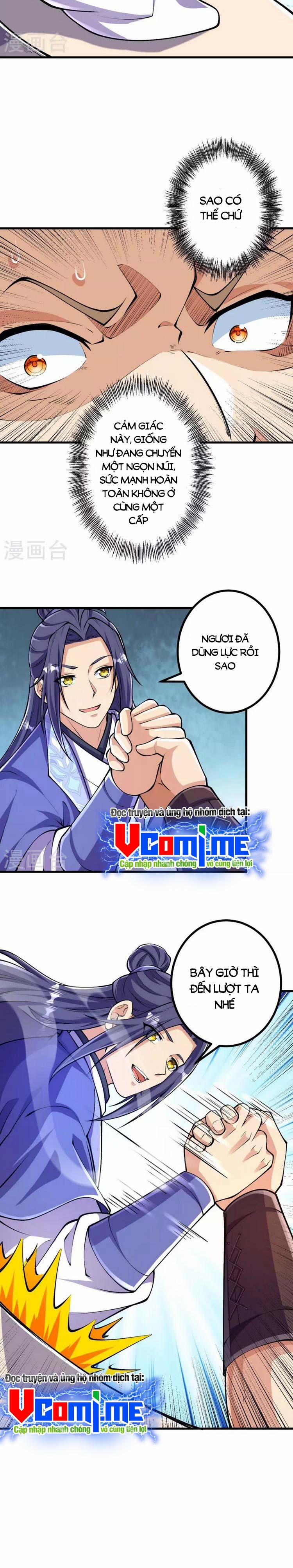 Lão Tổ Luyện Thể Mạnh Nhất Lịch Sử 96 trang 1