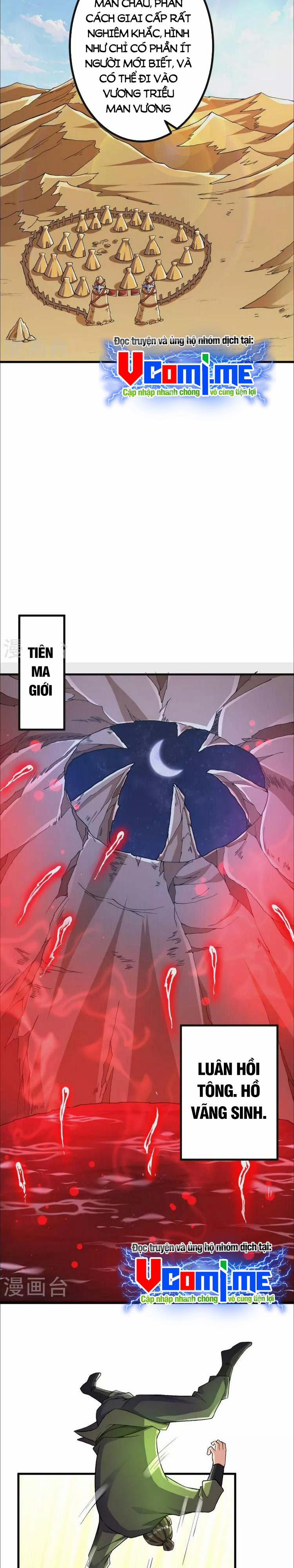 Lão Tổ Luyện Thể Mạnh Nhất Lịch Sử 96 trang 10