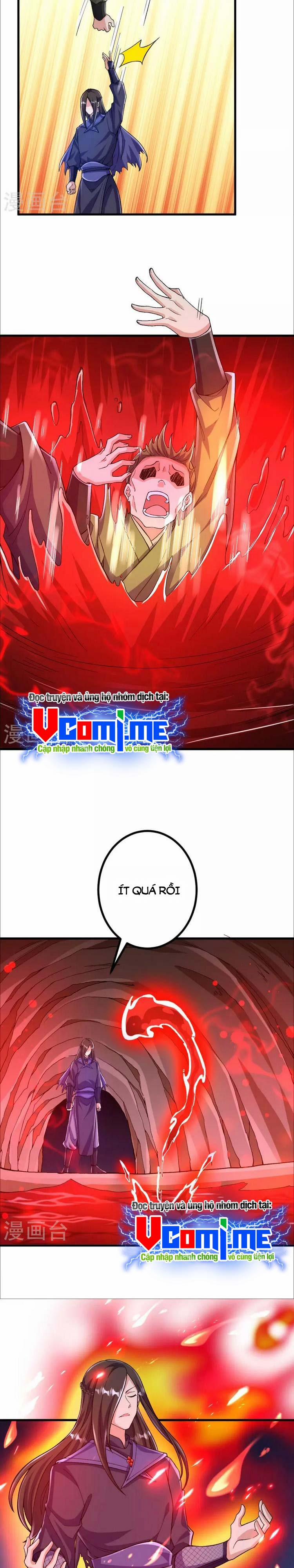 Lão Tổ Luyện Thể Mạnh Nhất Lịch Sử 96 trang 11