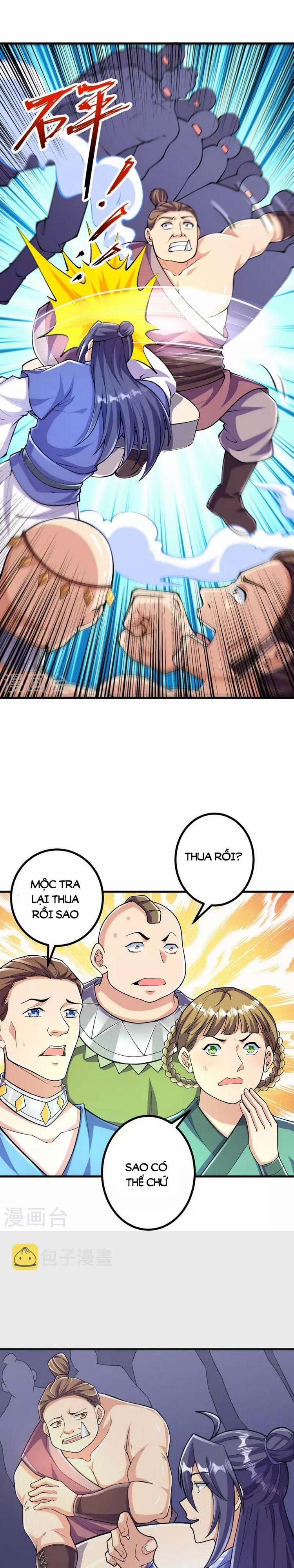 Lão Tổ Luyện Thể Mạnh Nhất Lịch Sử 96 trang 2