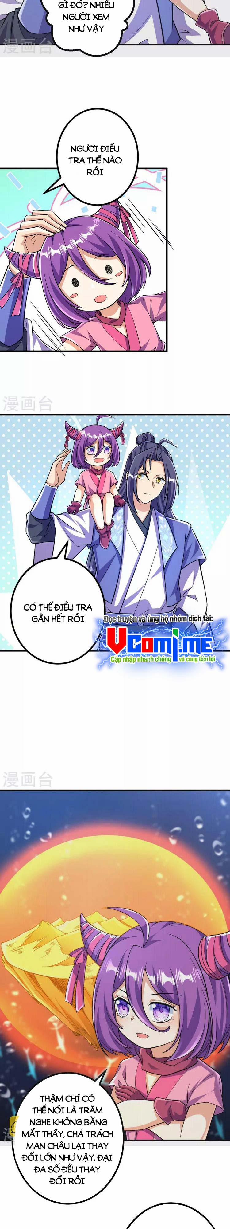 Lão Tổ Luyện Thể Mạnh Nhất Lịch Sử 96 trang 6