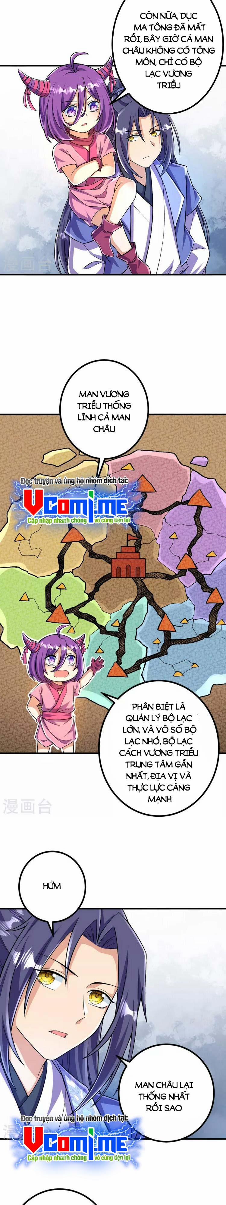 Lão Tổ Luyện Thể Mạnh Nhất Lịch Sử 96 trang 7