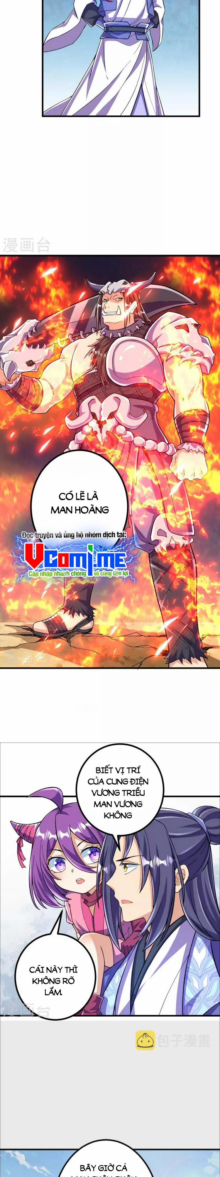 Lão Tổ Luyện Thể Mạnh Nhất Lịch Sử 96 trang 9