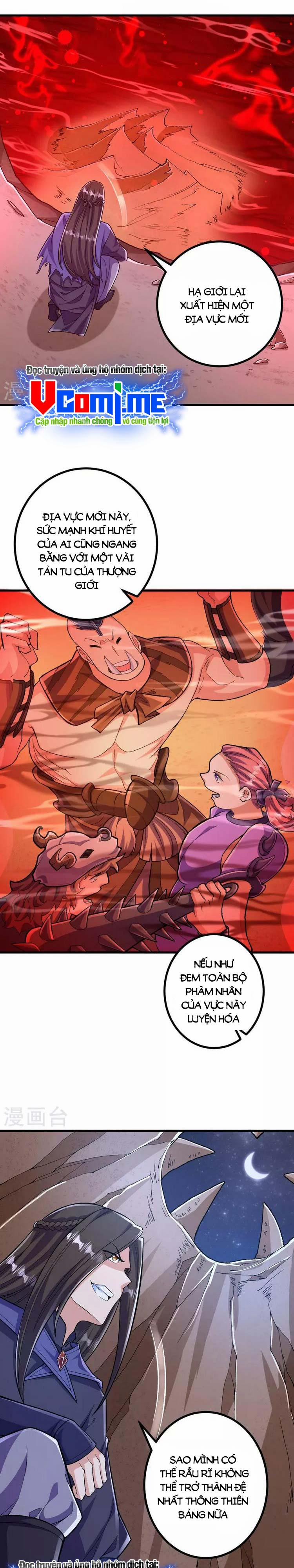 Lão Tổ Luyện Thể Mạnh Nhất Lịch Sử 97 trang 0