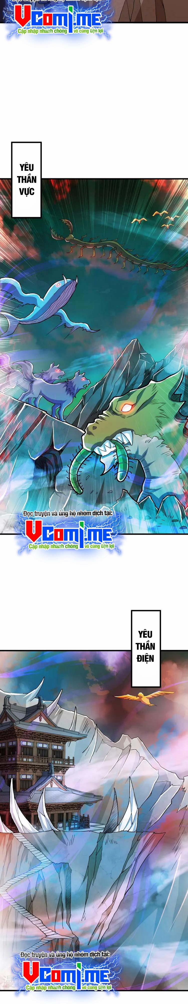 Lão Tổ Luyện Thể Mạnh Nhất Lịch Sử 97 trang 1