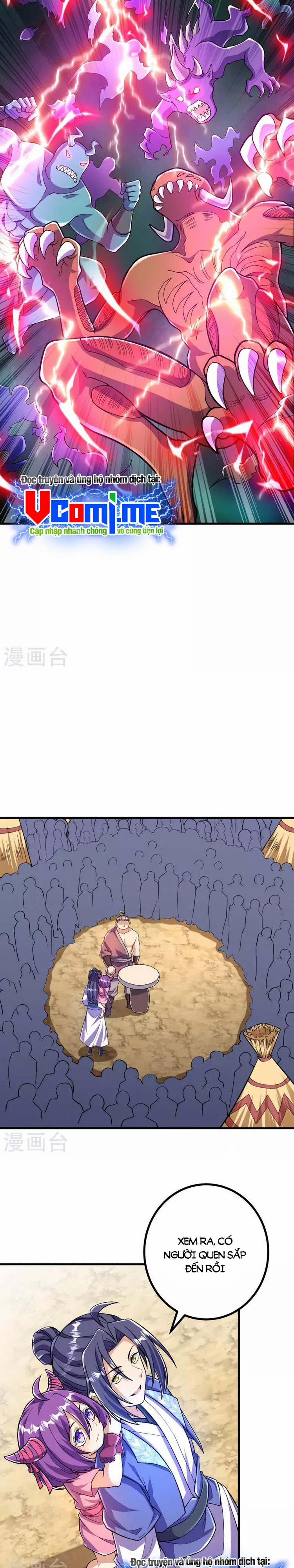 Lão Tổ Luyện Thể Mạnh Nhất Lịch Sử 97 trang 10