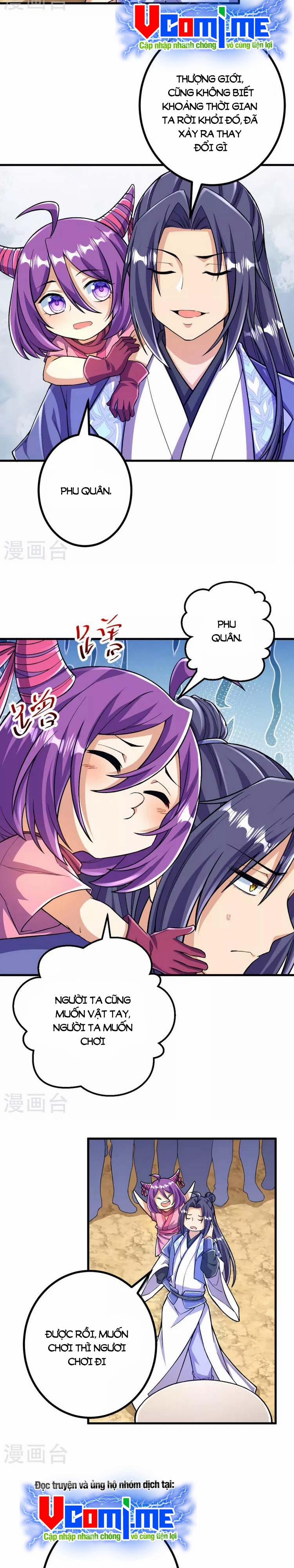 Lão Tổ Luyện Thể Mạnh Nhất Lịch Sử 97 trang 11