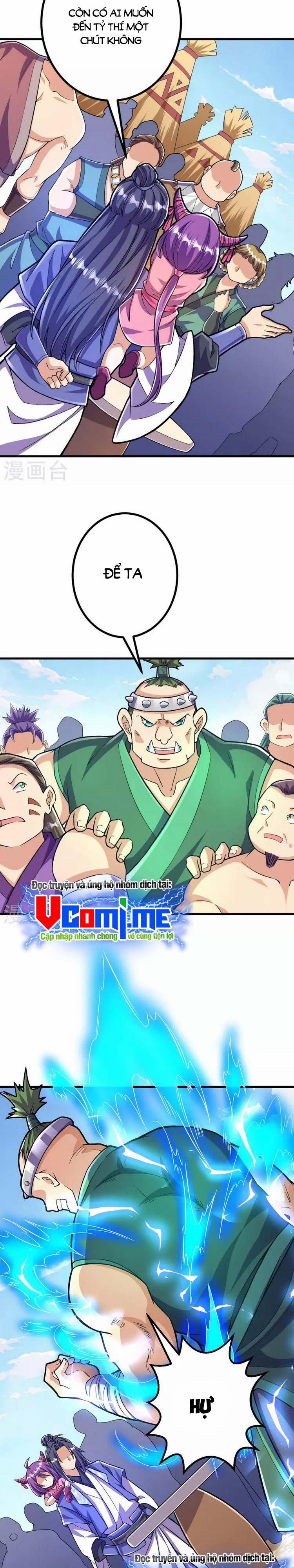 Lão Tổ Luyện Thể Mạnh Nhất Lịch Sử 97 trang 12