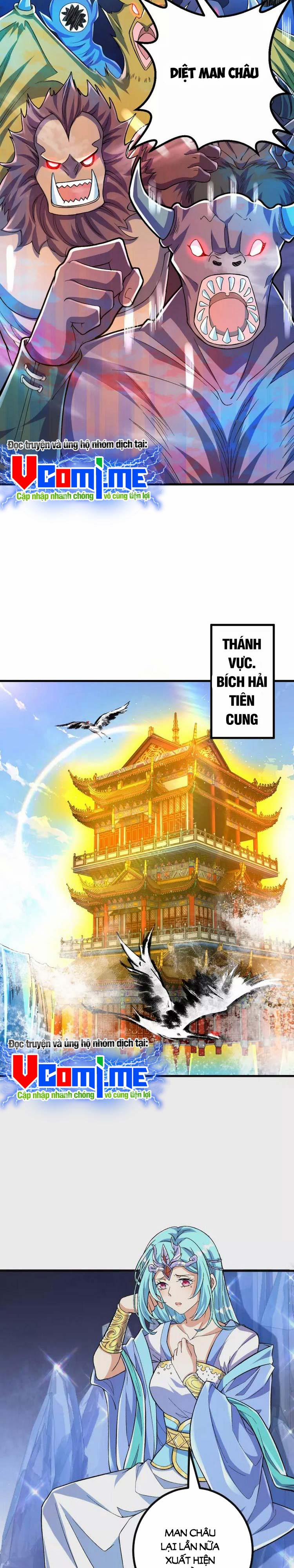 Lão Tổ Luyện Thể Mạnh Nhất Lịch Sử 97 trang 3