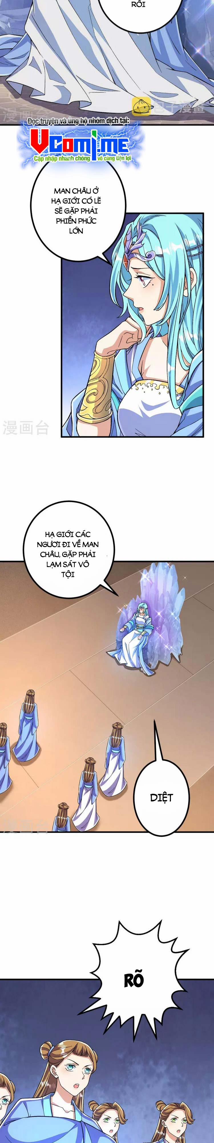 Lão Tổ Luyện Thể Mạnh Nhất Lịch Sử 97 trang 4