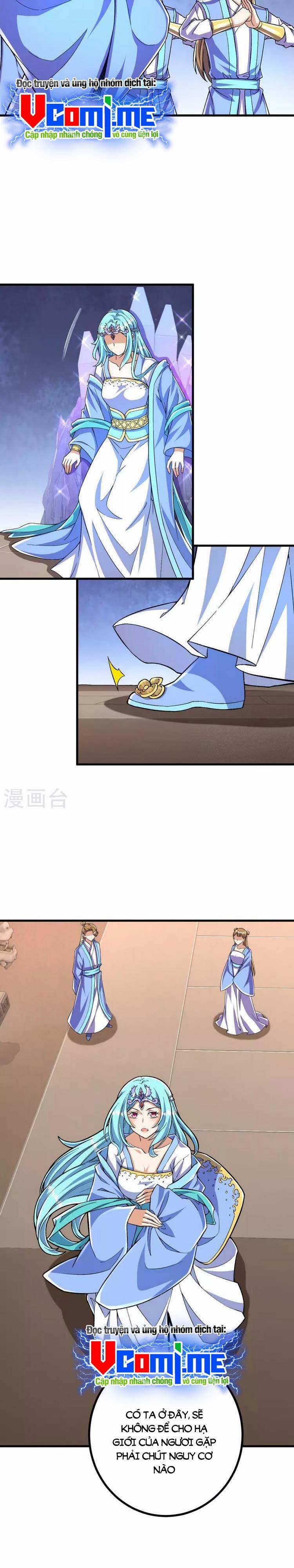 Lão Tổ Luyện Thể Mạnh Nhất Lịch Sử 97 trang 5