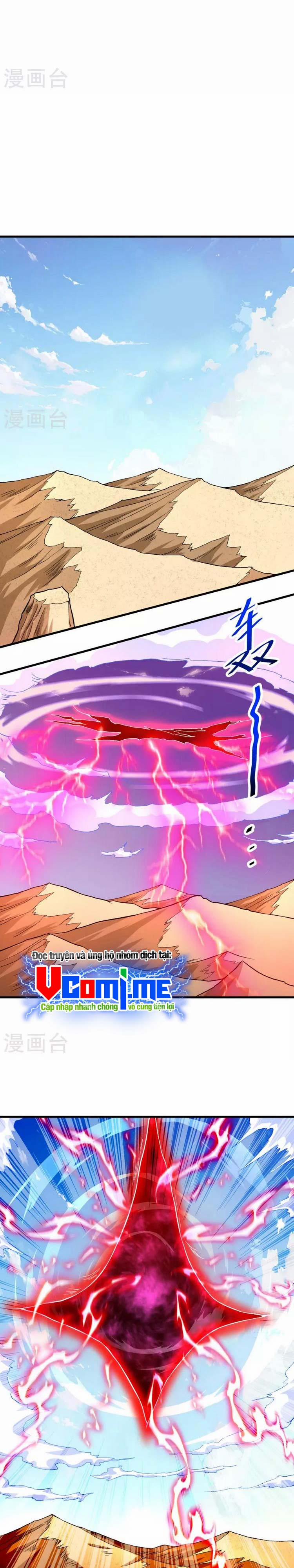 Lão Tổ Luyện Thể Mạnh Nhất Lịch Sử 97 trang 6