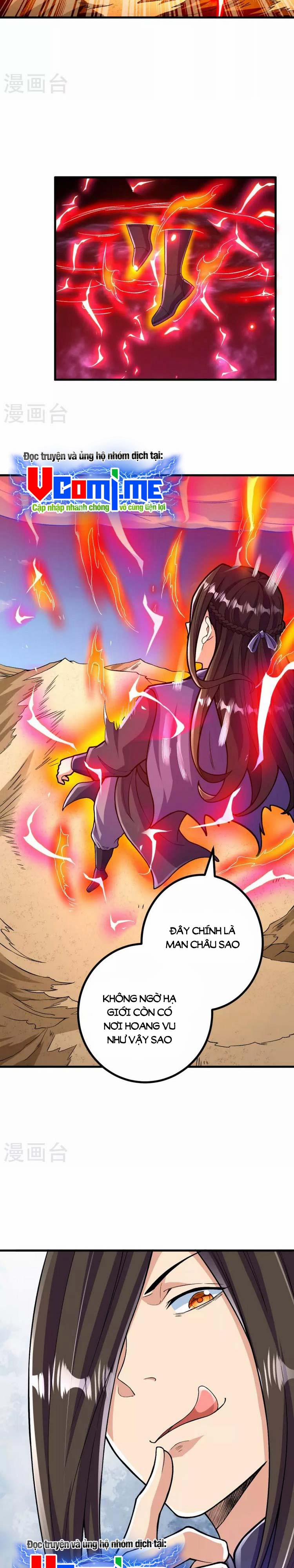 Lão Tổ Luyện Thể Mạnh Nhất Lịch Sử 97 trang 7